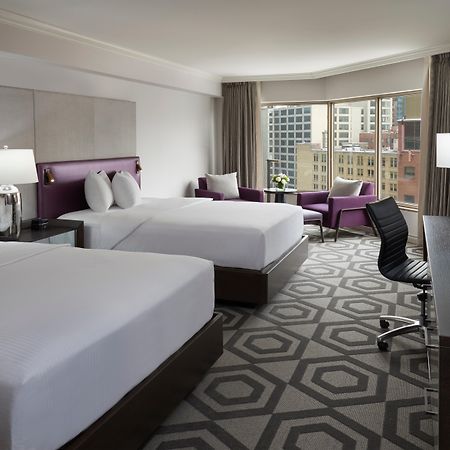Intercontinental Toronto Centre By Ihg Otel Dış mekan fotoğraf
