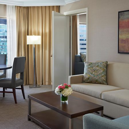 Intercontinental Toronto Centre By Ihg Otel Dış mekan fotoğraf
