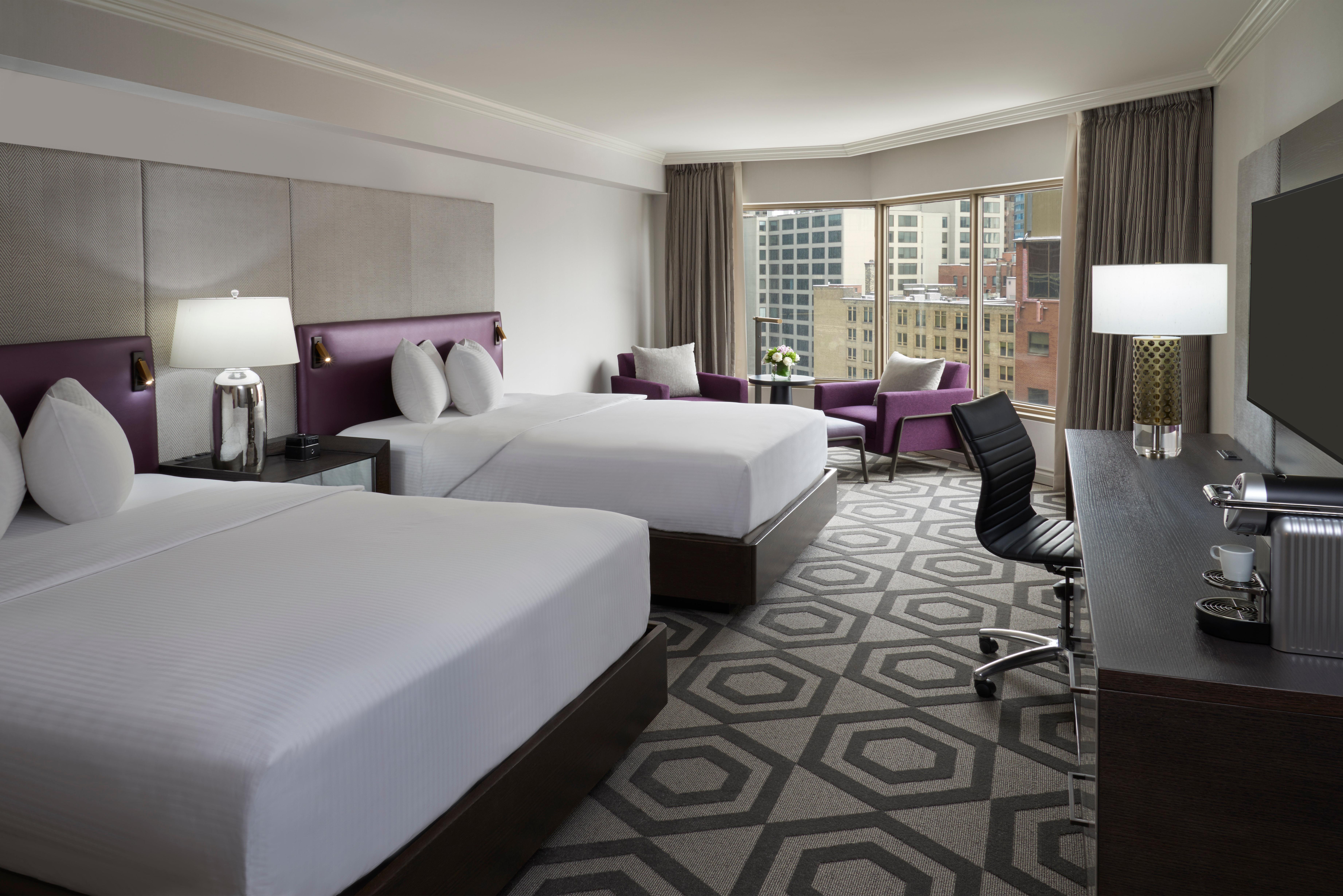 Intercontinental Toronto Centre By Ihg Otel Dış mekan fotoğraf
