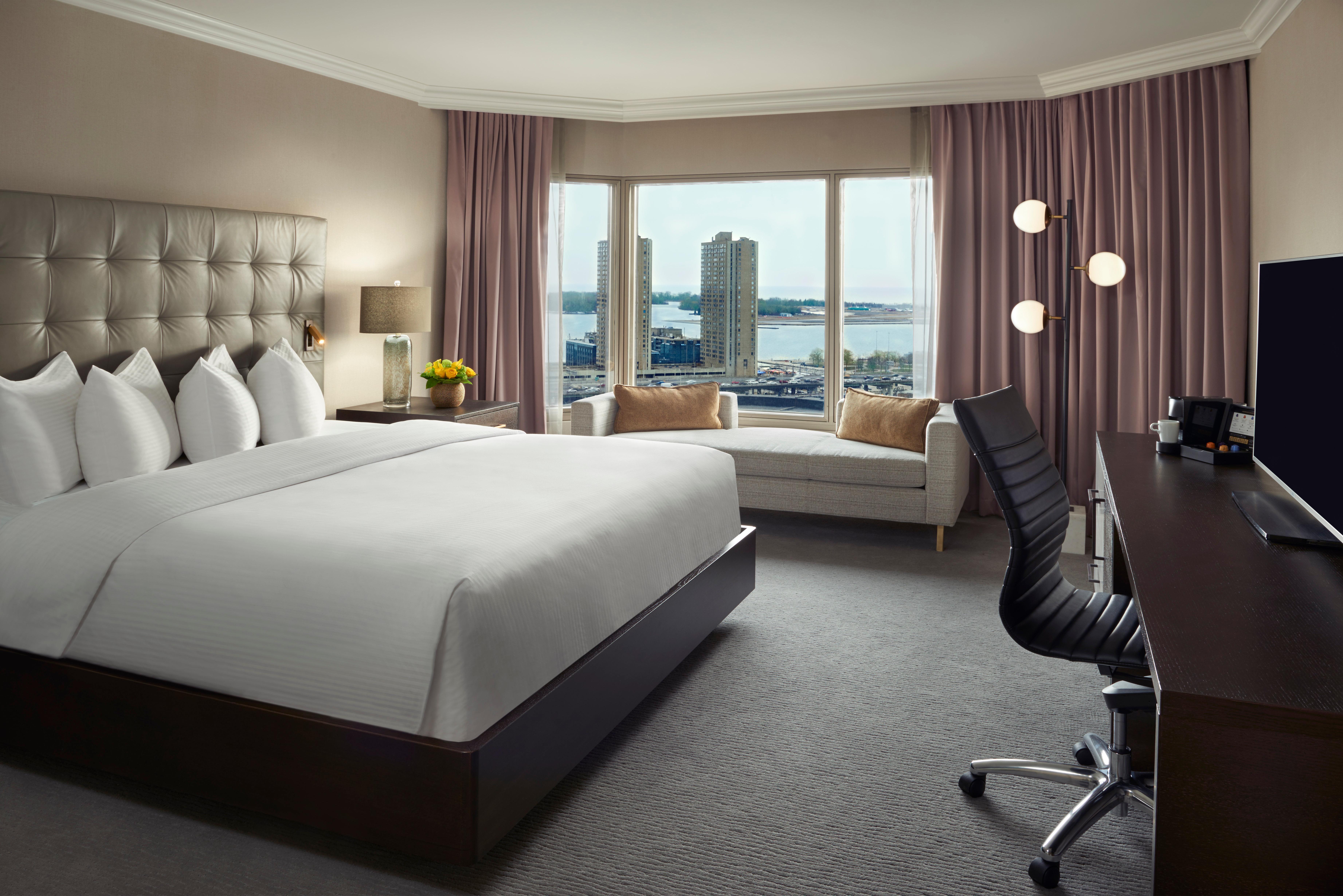Intercontinental Toronto Centre By Ihg Otel Dış mekan fotoğraf