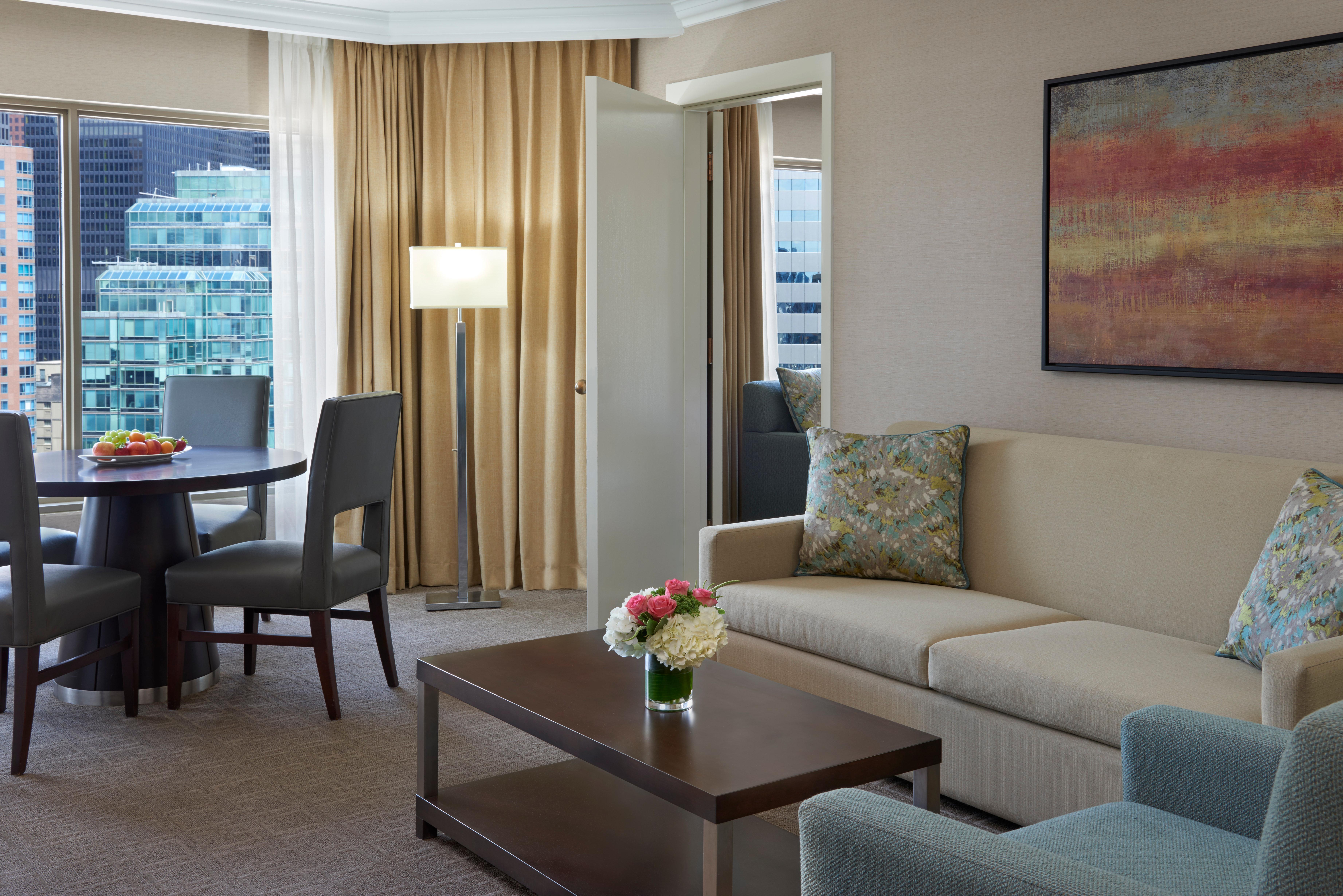 Intercontinental Toronto Centre By Ihg Otel Dış mekan fotoğraf