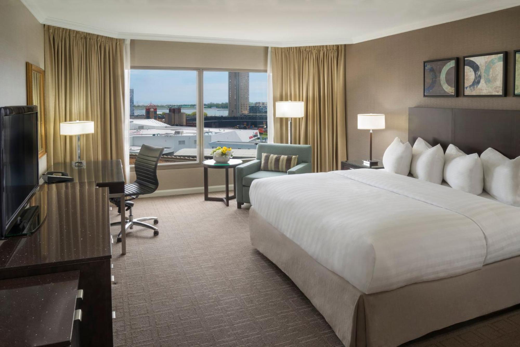Intercontinental Toronto Centre By Ihg Otel Dış mekan fotoğraf