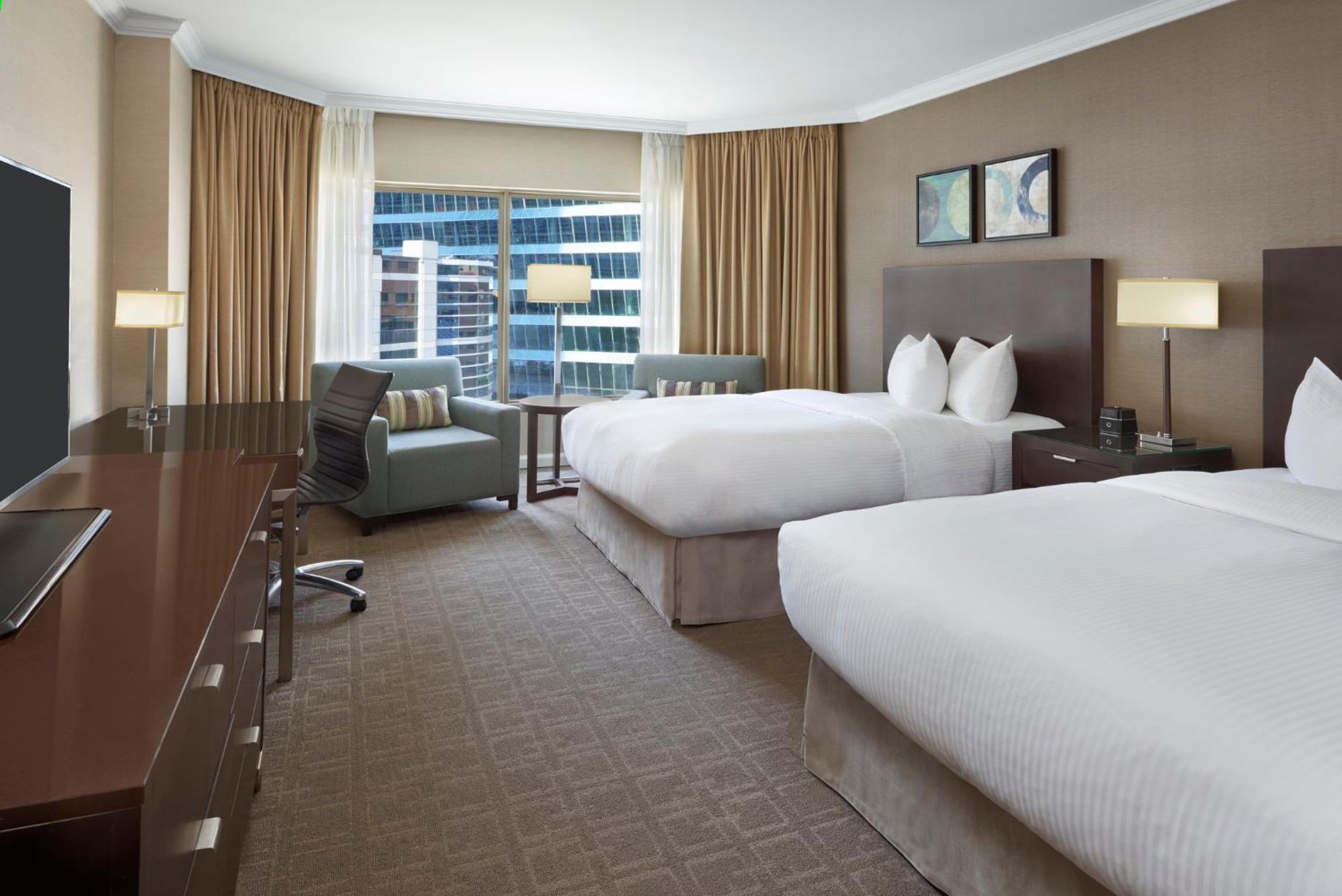 Intercontinental Toronto Centre By Ihg Otel Dış mekan fotoğraf