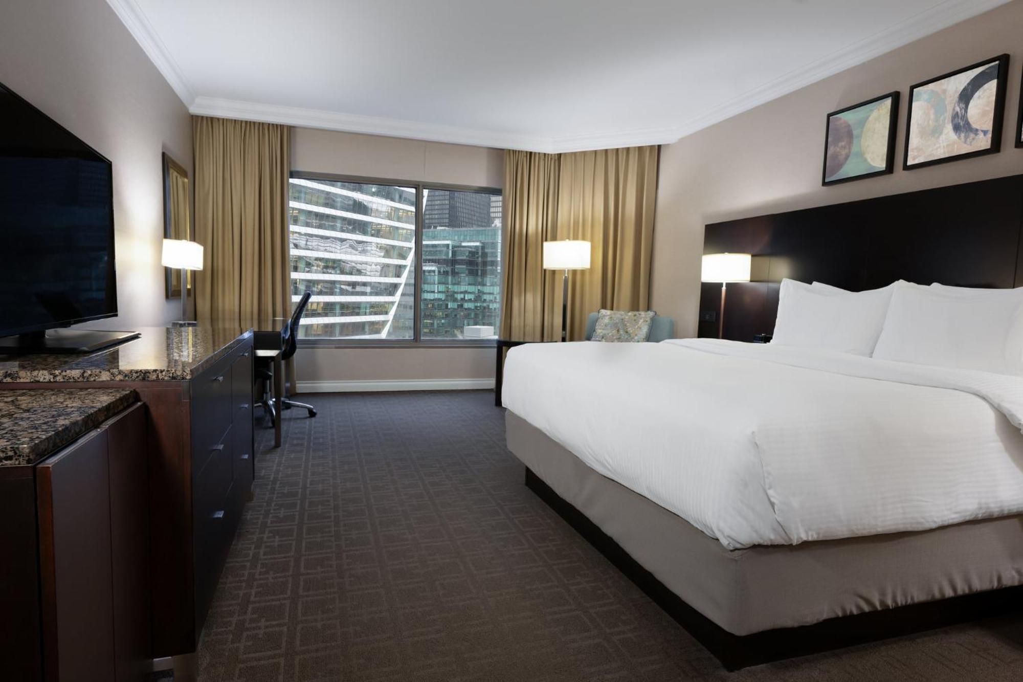 Intercontinental Toronto Centre By Ihg Otel Dış mekan fotoğraf
