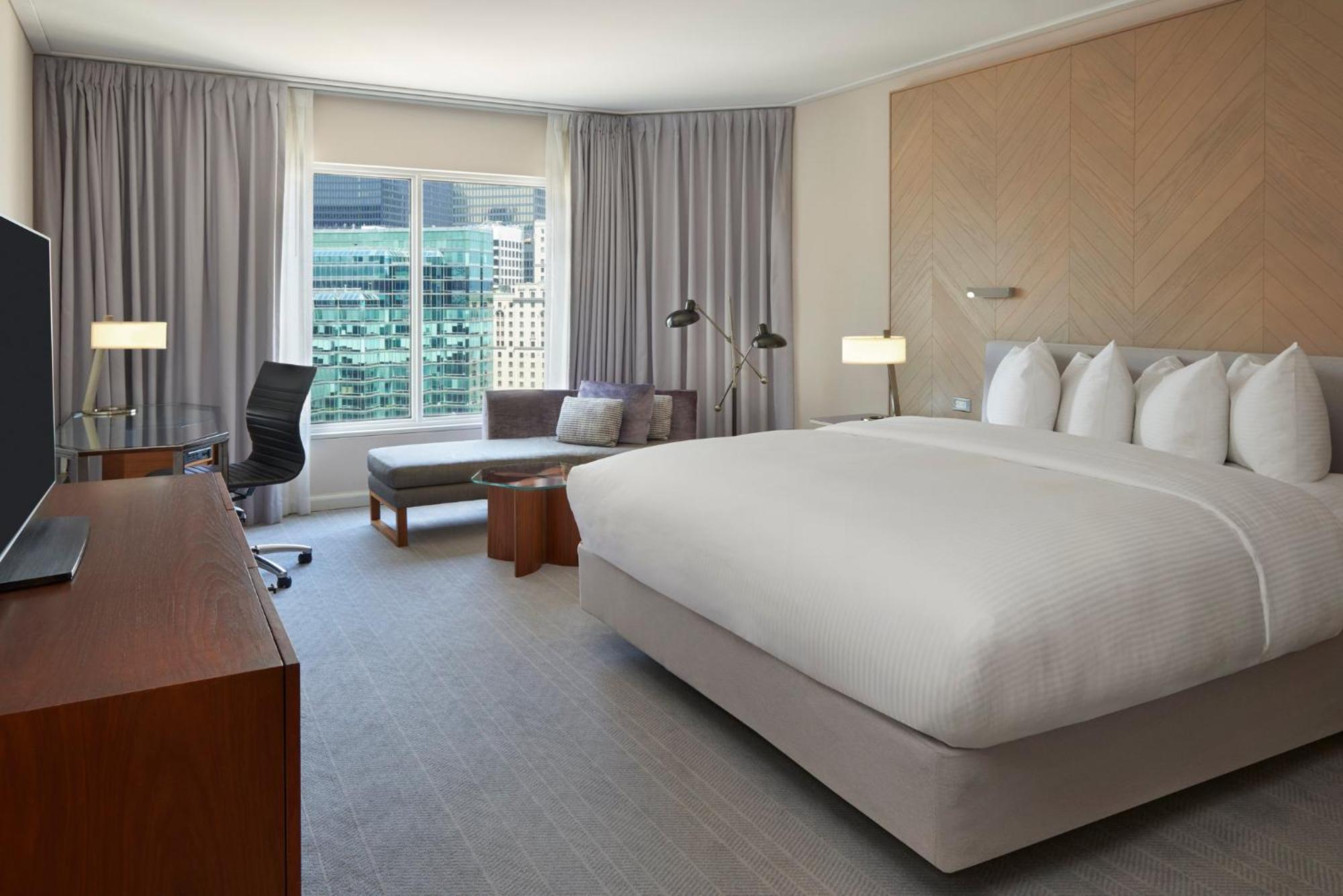 Intercontinental Toronto Centre By Ihg Otel Dış mekan fotoğraf