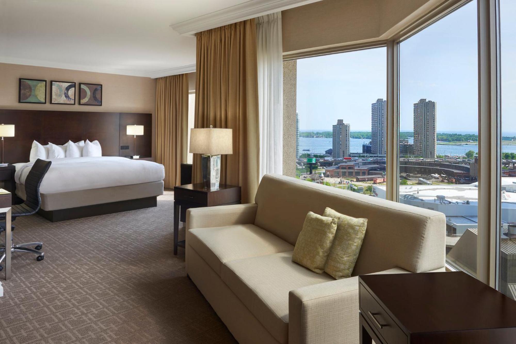 Intercontinental Toronto Centre By Ihg Otel Dış mekan fotoğraf