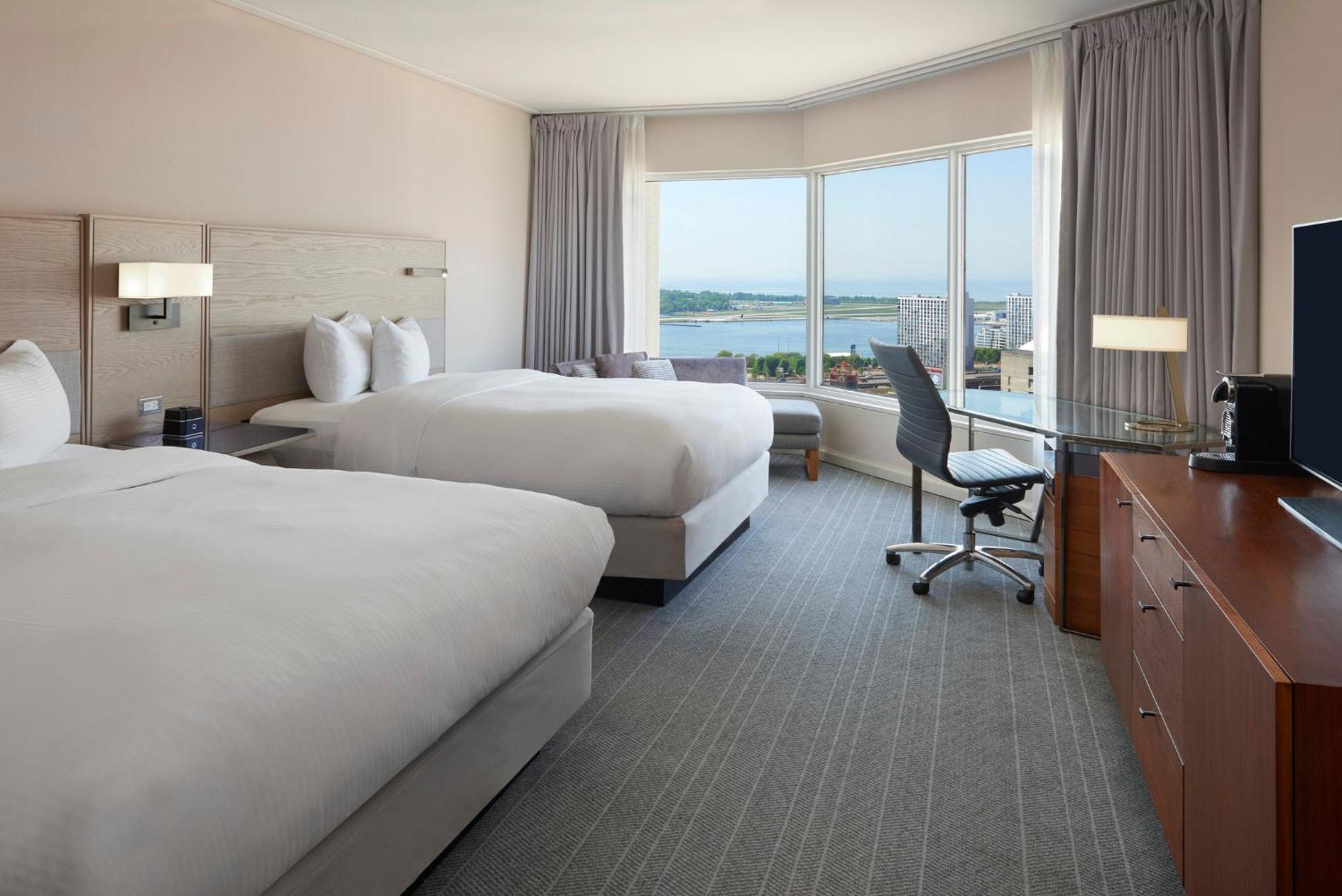 Intercontinental Toronto Centre By Ihg Otel Dış mekan fotoğraf