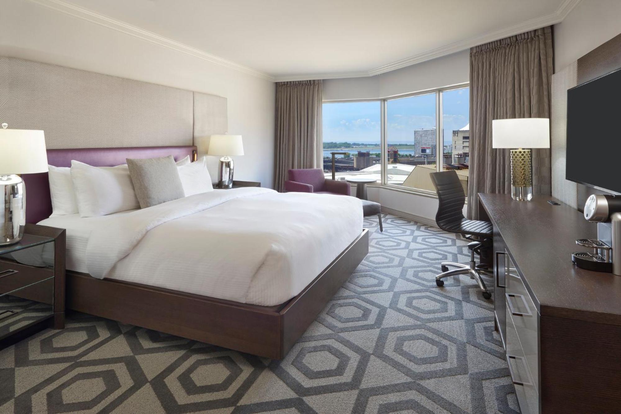 Intercontinental Toronto Centre By Ihg Otel Dış mekan fotoğraf