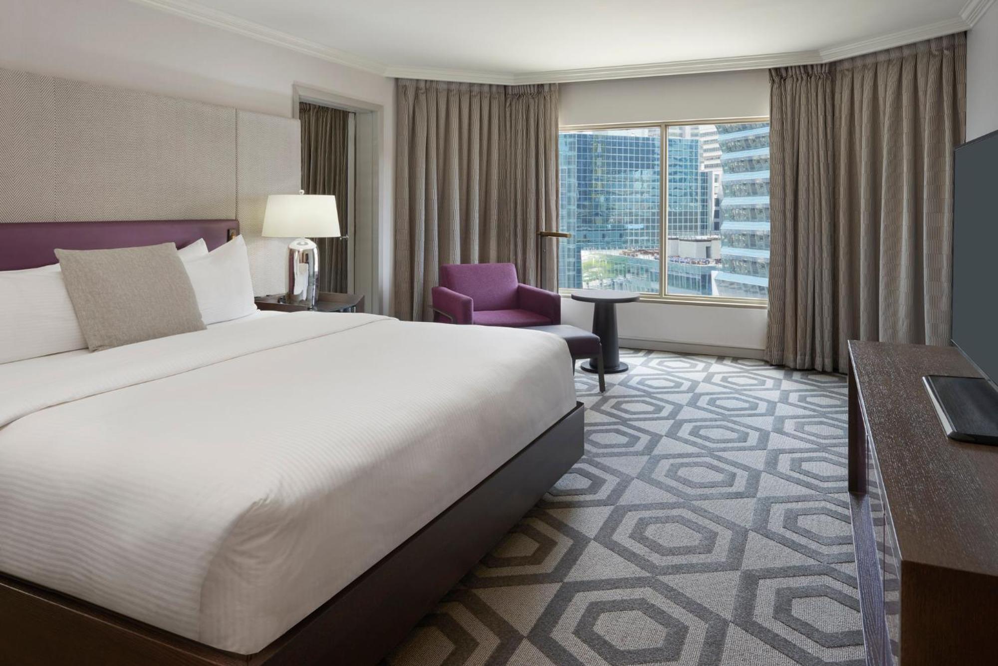 Intercontinental Toronto Centre By Ihg Otel Dış mekan fotoğraf