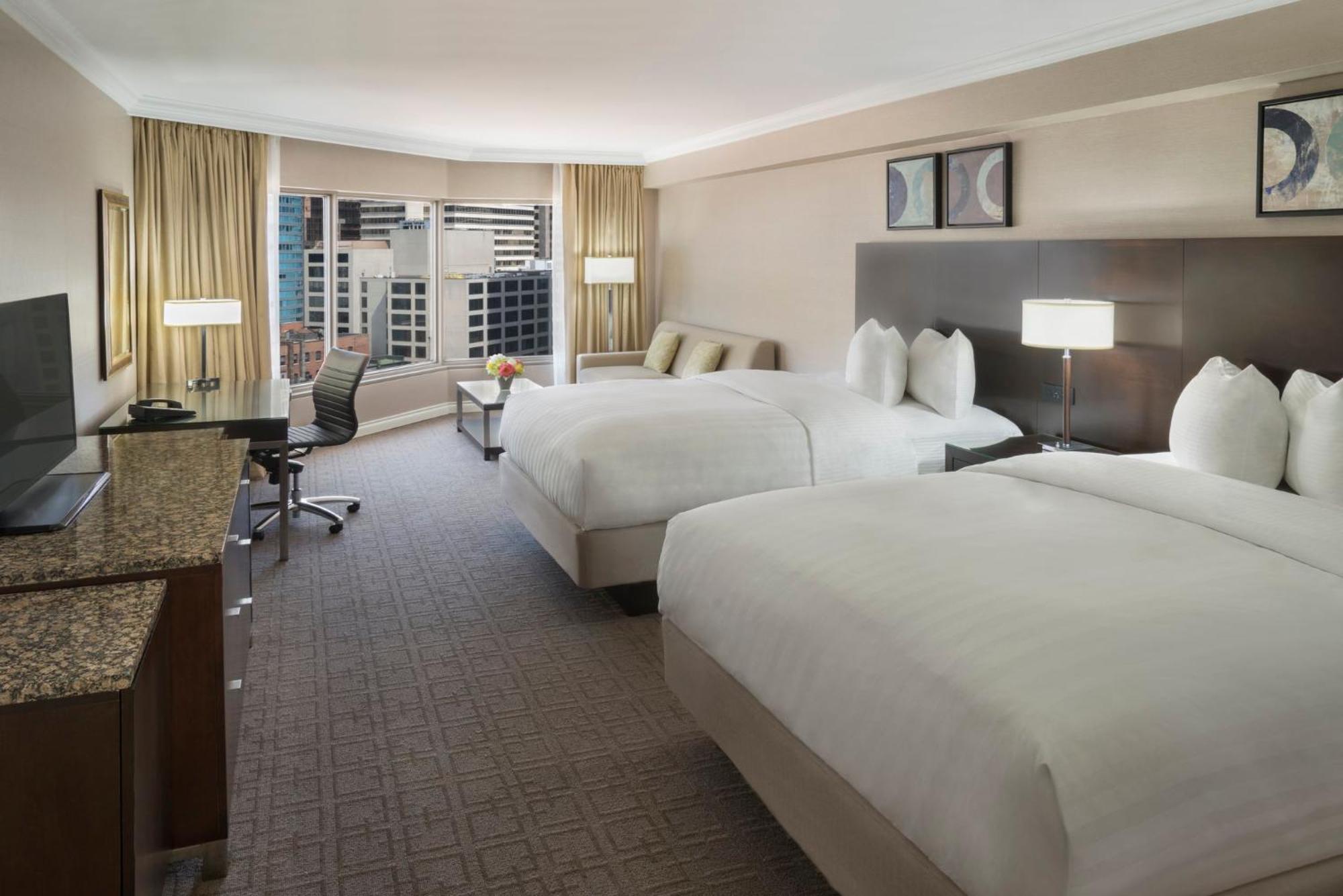 Intercontinental Toronto Centre By Ihg Otel Dış mekan fotoğraf