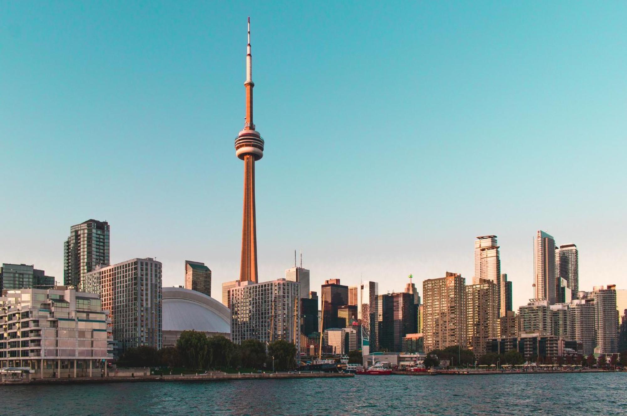 Intercontinental Toronto Centre By Ihg Otel Dış mekan fotoğraf