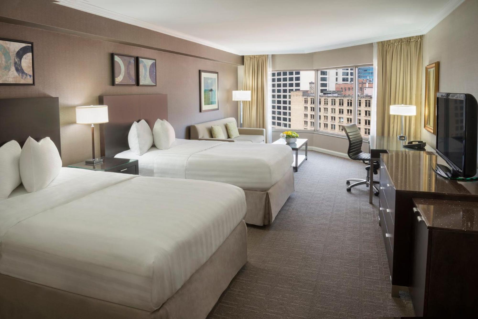 Intercontinental Toronto Centre By Ihg Otel Dış mekan fotoğraf