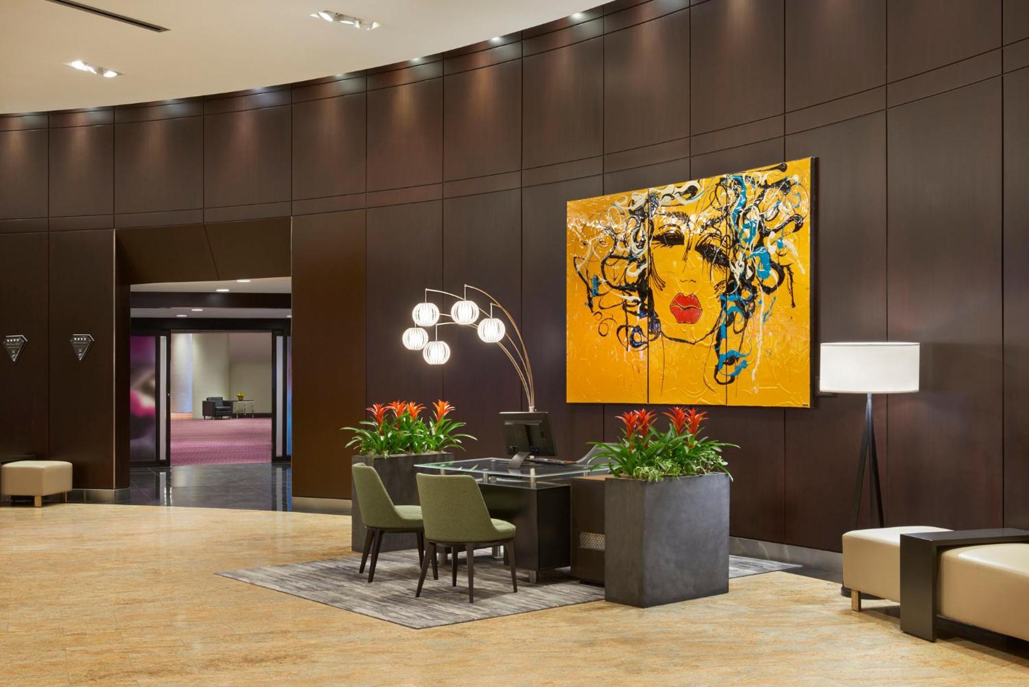 Intercontinental Toronto Centre By Ihg Otel Dış mekan fotoğraf