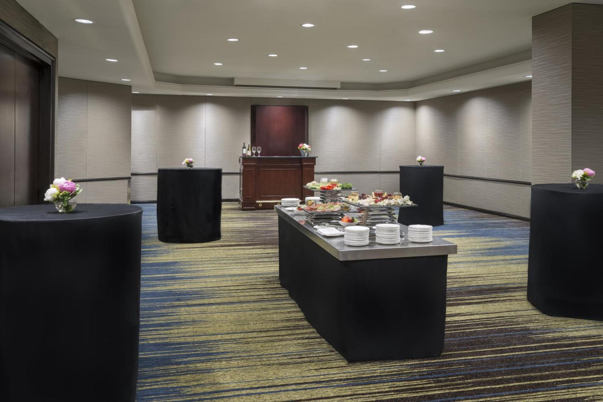 Intercontinental Toronto Centre By Ihg Otel Dış mekan fotoğraf