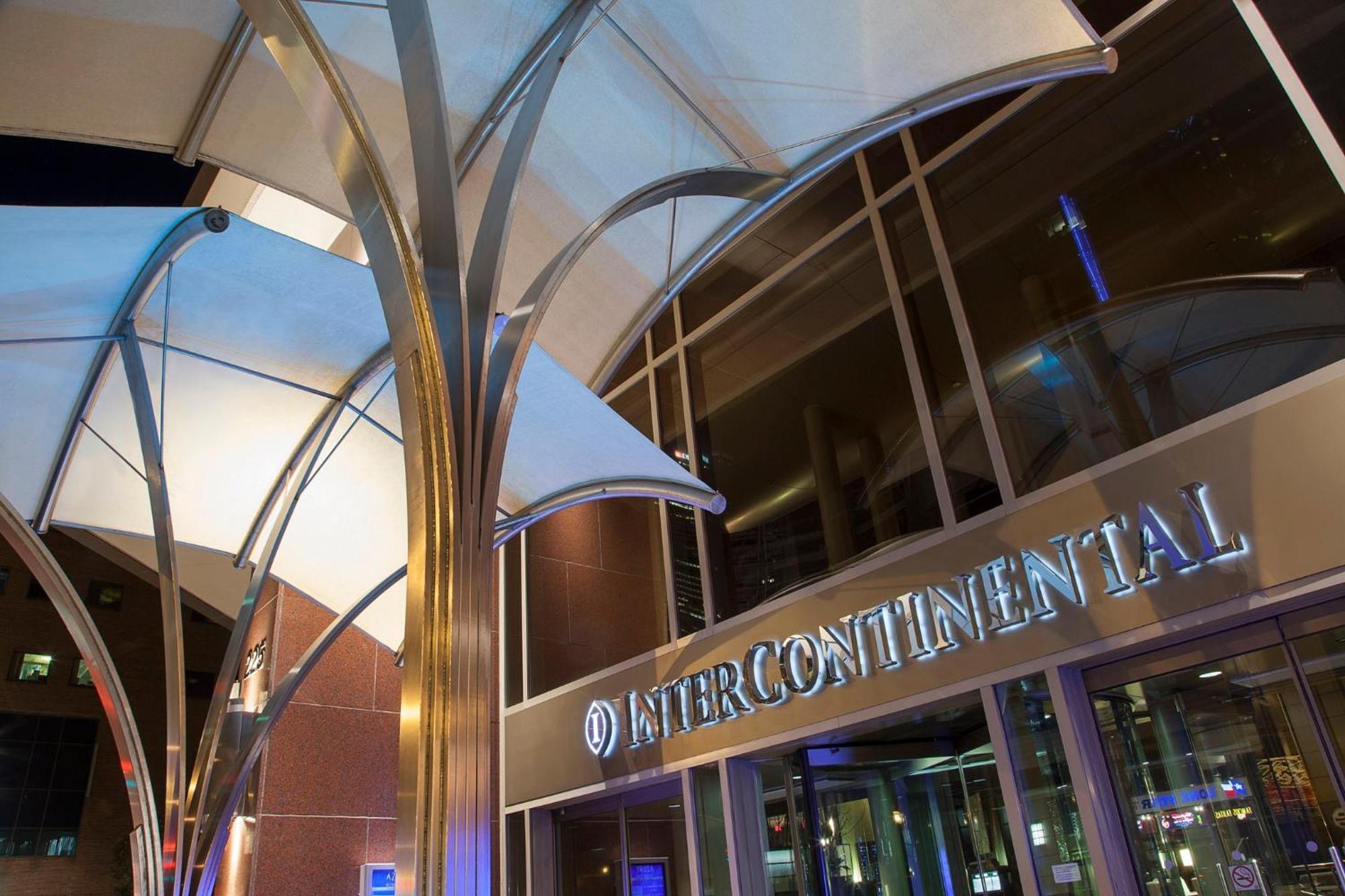 Intercontinental Toronto Centre By Ihg Otel Dış mekan fotoğraf