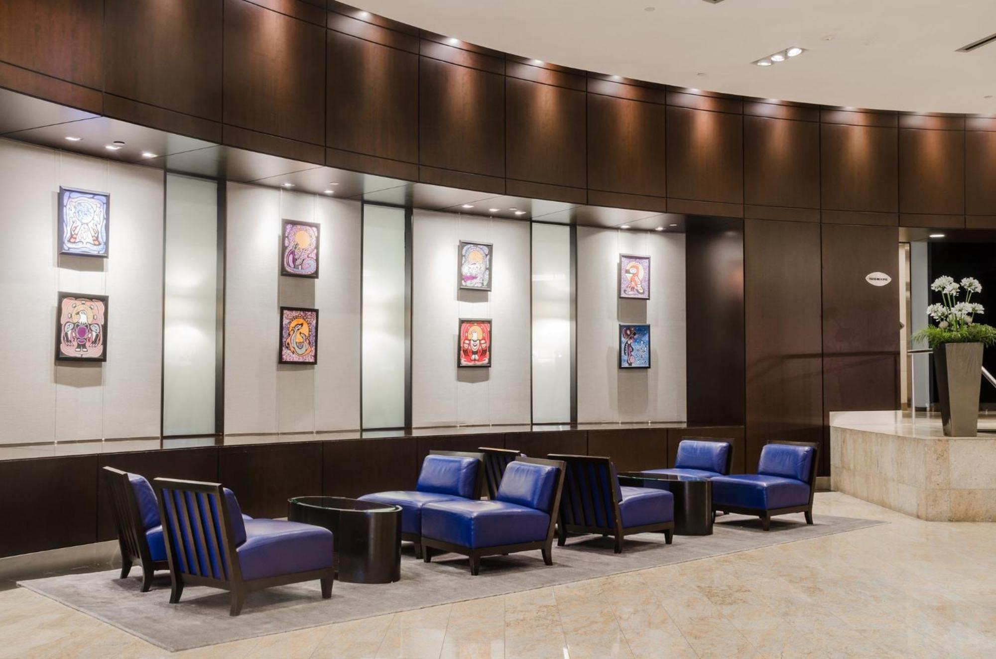 Intercontinental Toronto Centre By Ihg Otel Dış mekan fotoğraf