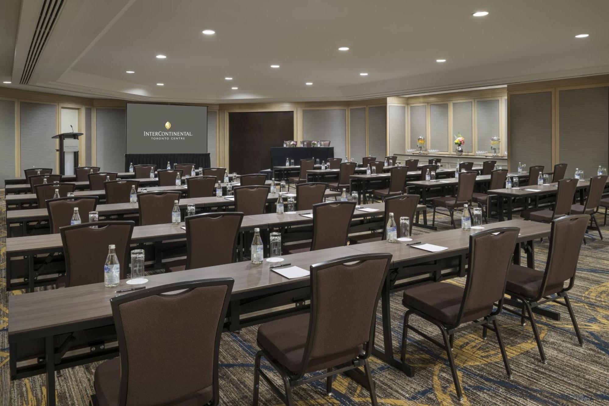 Intercontinental Toronto Centre By Ihg Otel Dış mekan fotoğraf