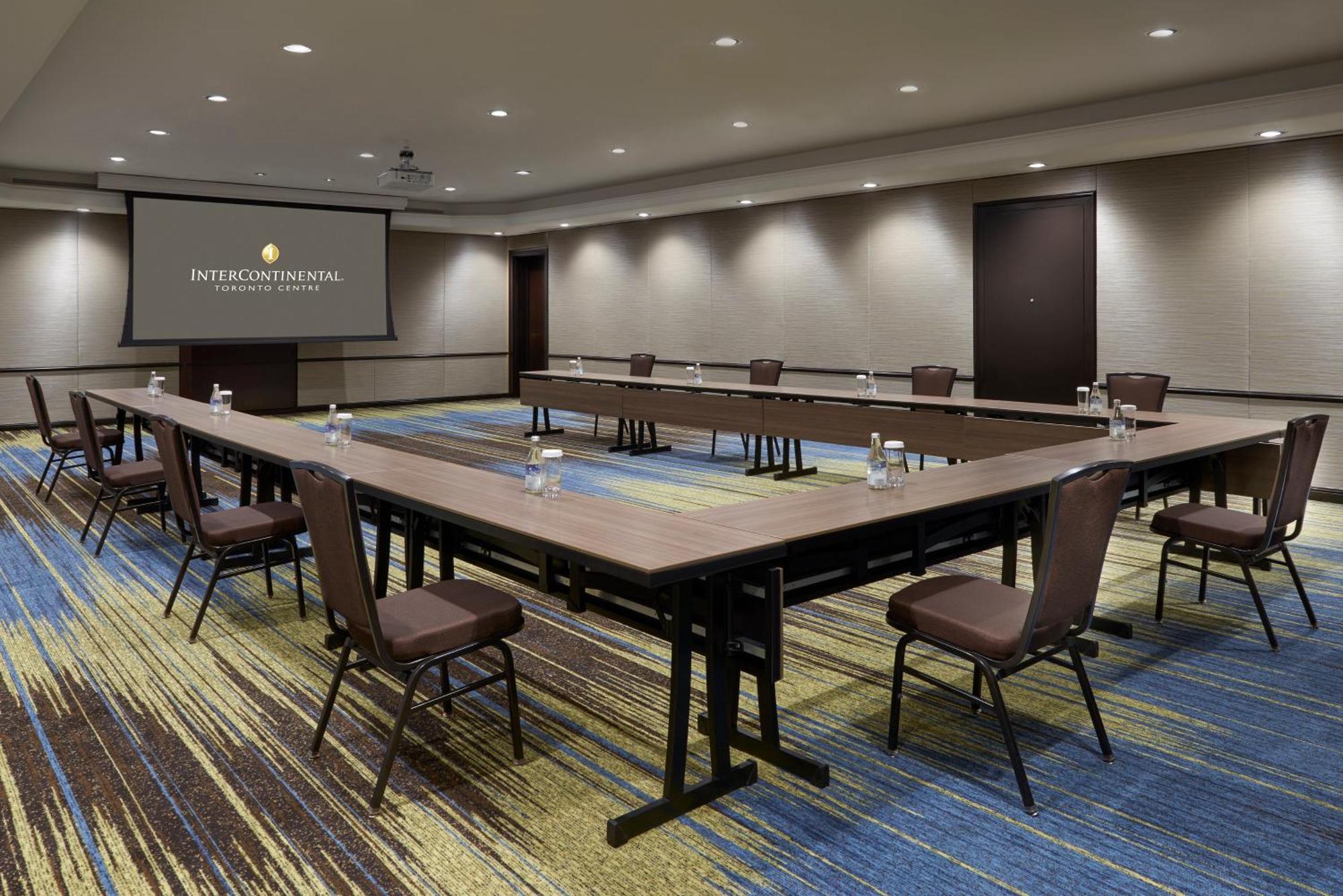 Intercontinental Toronto Centre By Ihg Otel Dış mekan fotoğraf