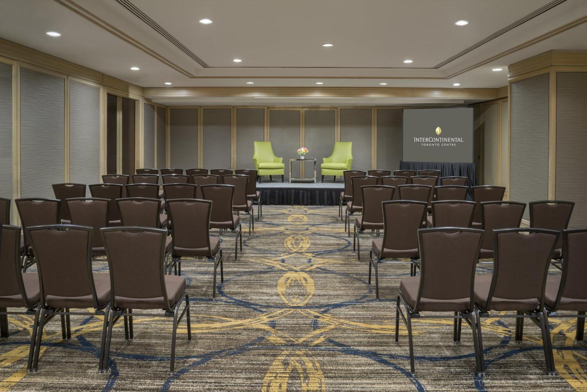 Intercontinental Toronto Centre By Ihg Otel Dış mekan fotoğraf