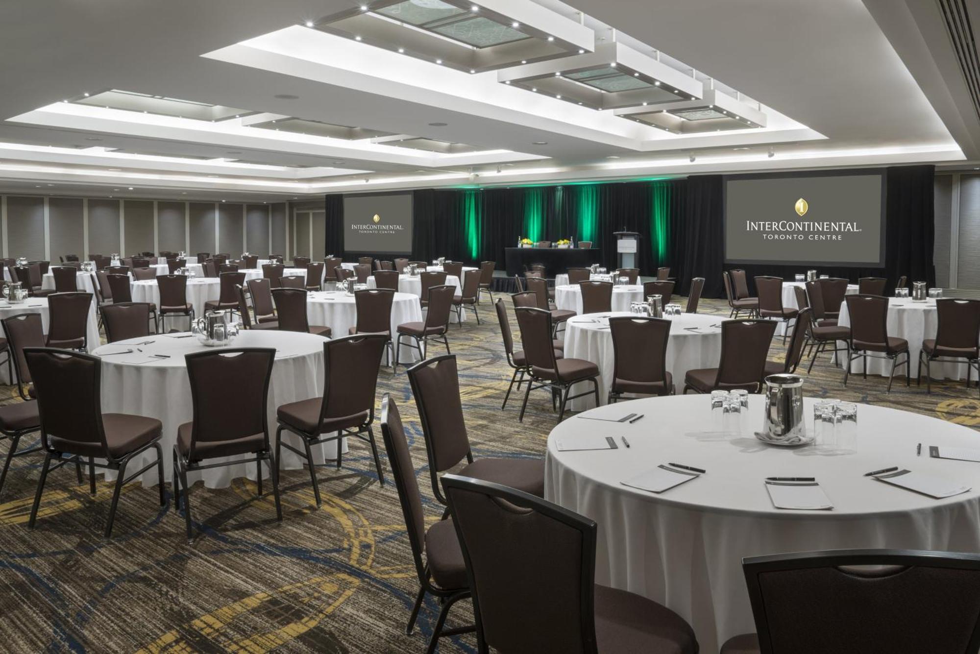 Intercontinental Toronto Centre By Ihg Otel Dış mekan fotoğraf