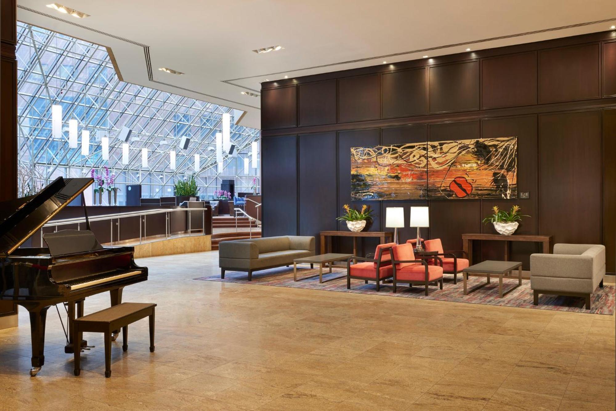Intercontinental Toronto Centre By Ihg Otel Dış mekan fotoğraf