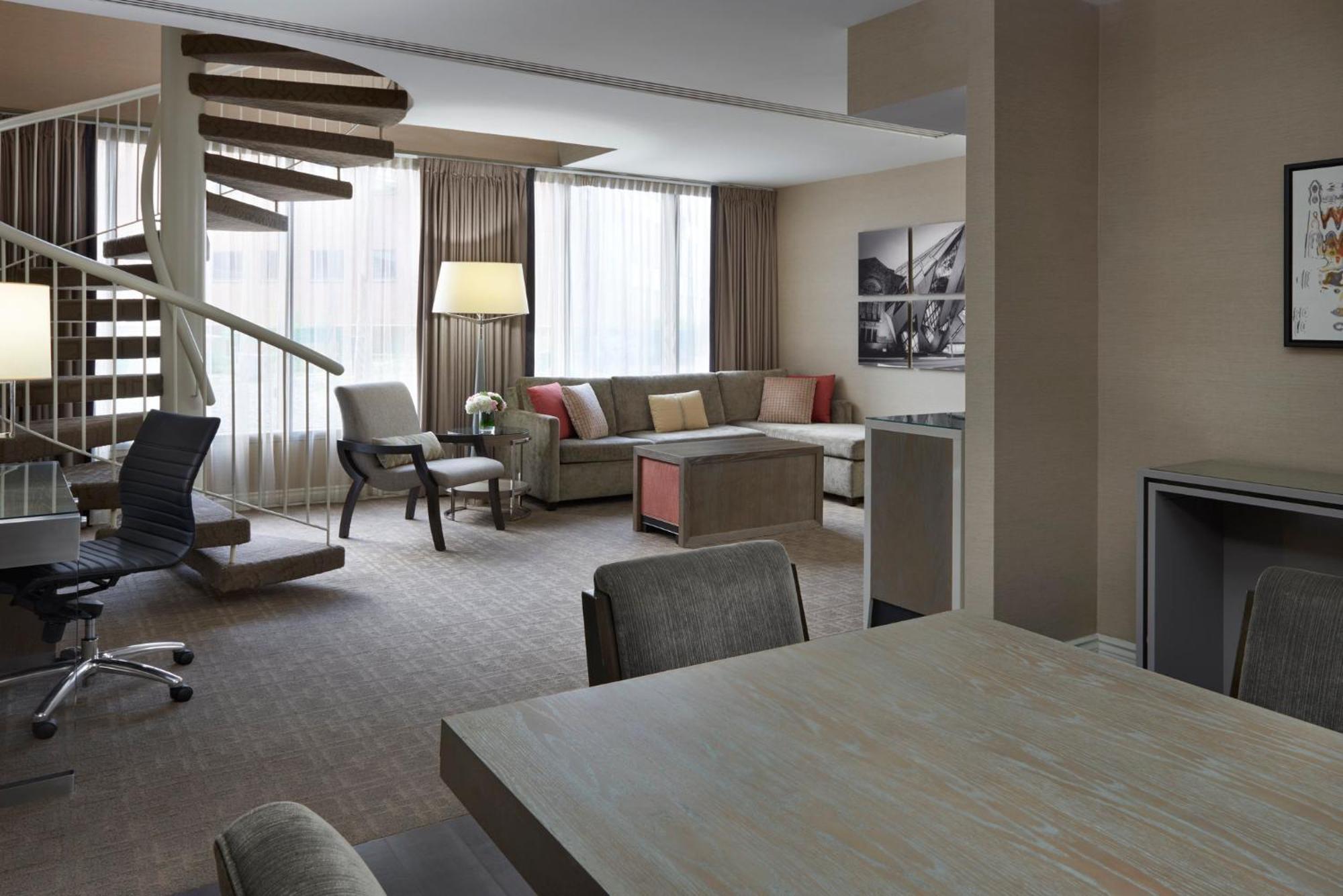 Intercontinental Toronto Centre By Ihg Otel Dış mekan fotoğraf