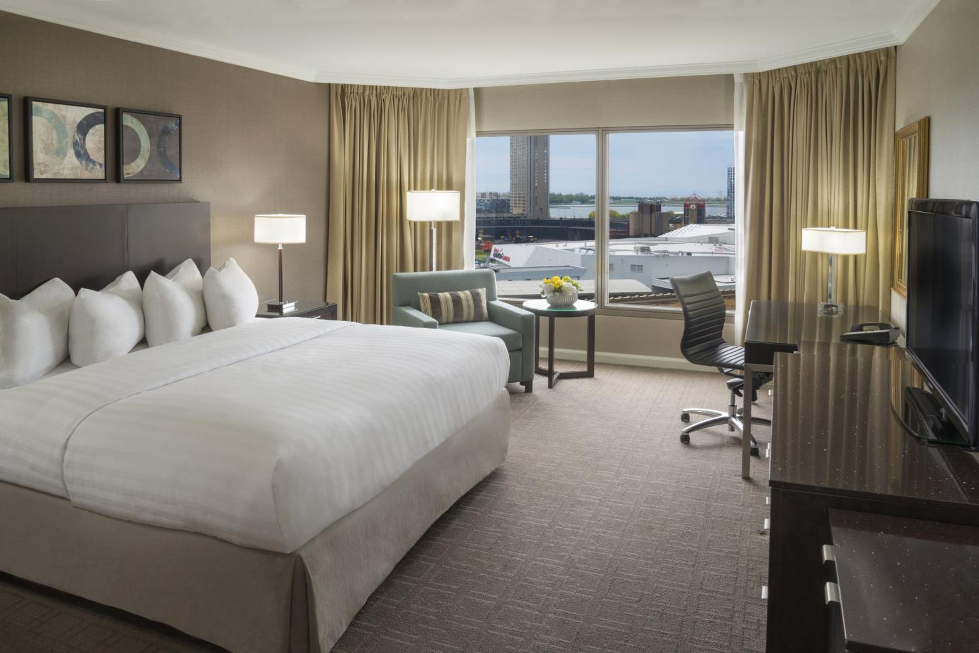 Intercontinental Toronto Centre By Ihg Otel Dış mekan fotoğraf