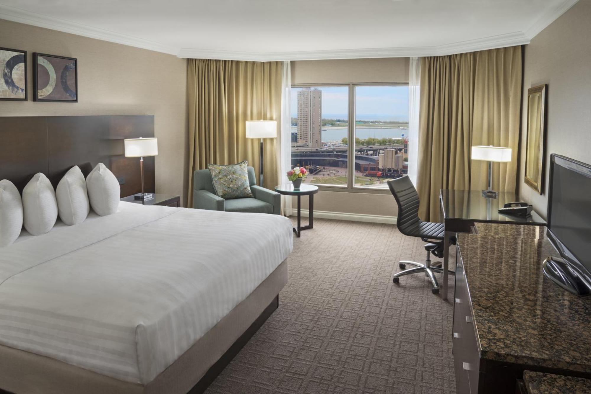 Intercontinental Toronto Centre By Ihg Otel Dış mekan fotoğraf