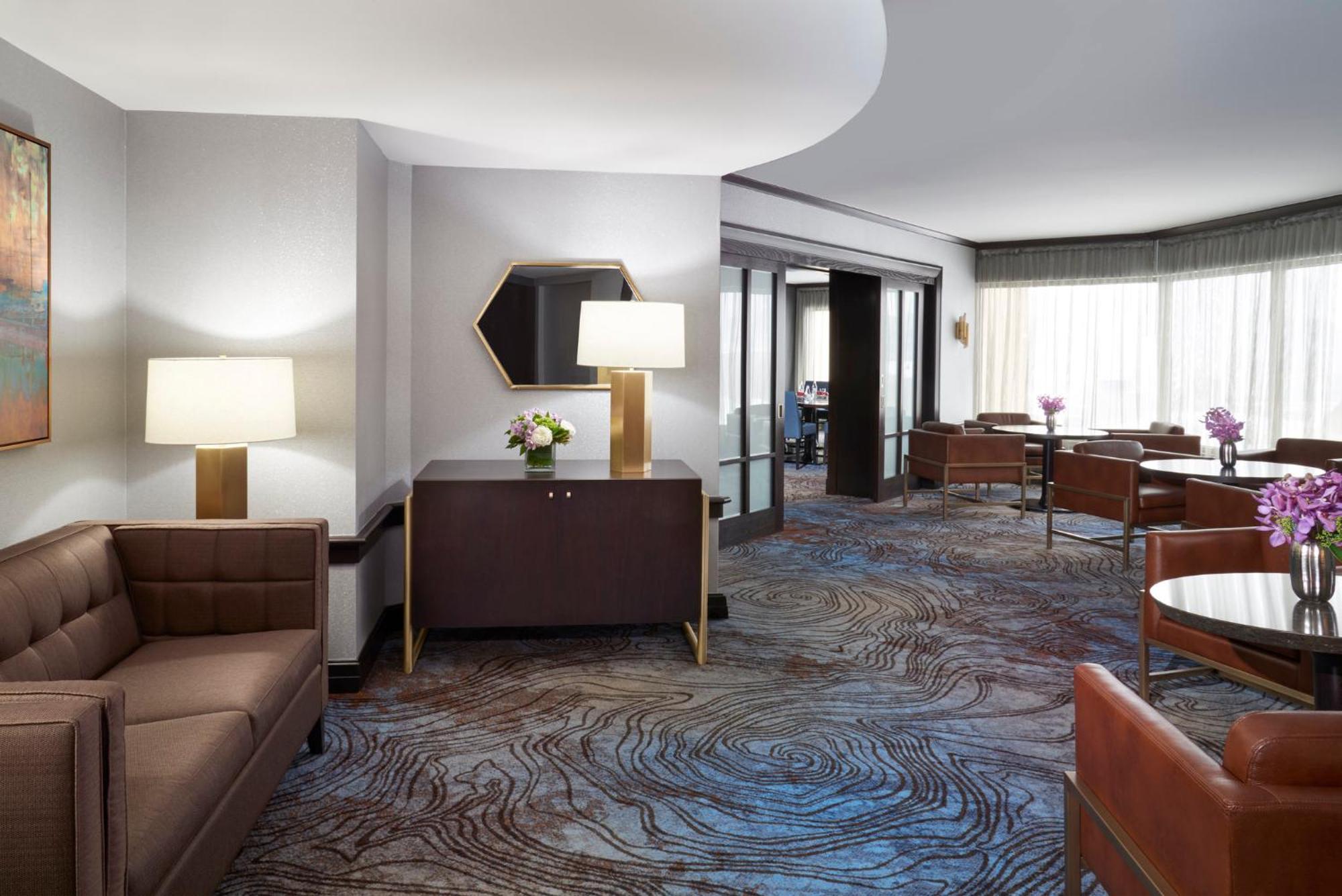 Intercontinental Toronto Centre By Ihg Otel Dış mekan fotoğraf