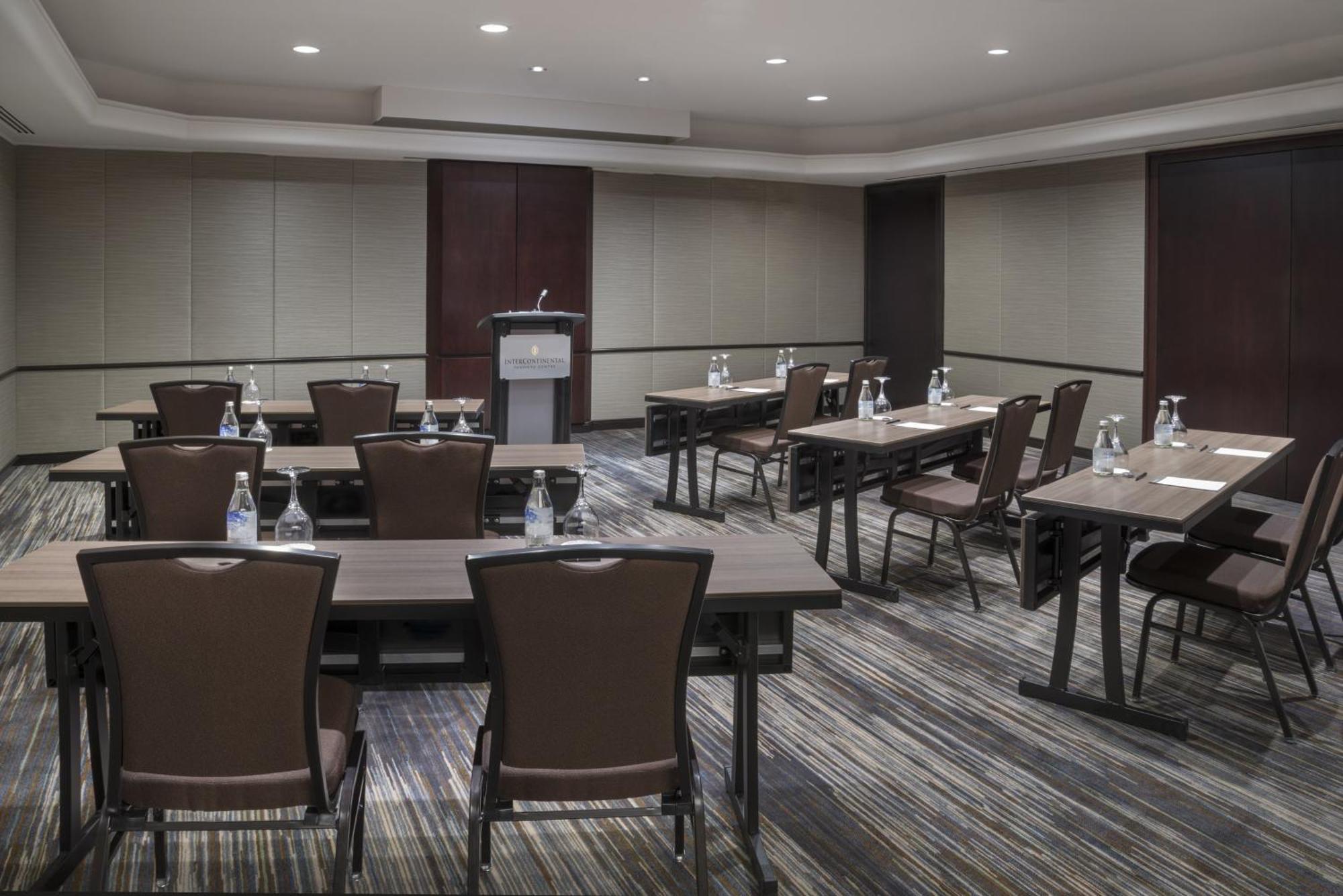 Intercontinental Toronto Centre By Ihg Otel Dış mekan fotoğraf