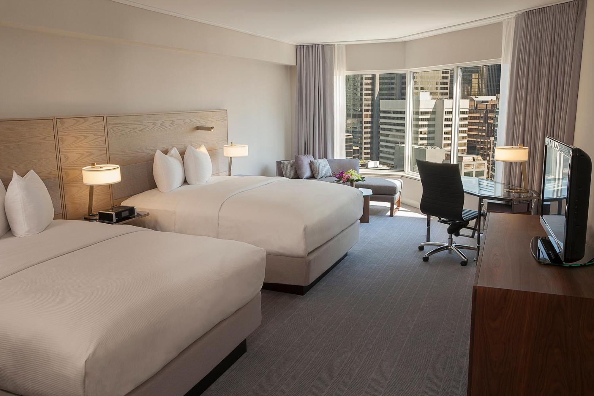 Intercontinental Toronto Centre By Ihg Otel Dış mekan fotoğraf