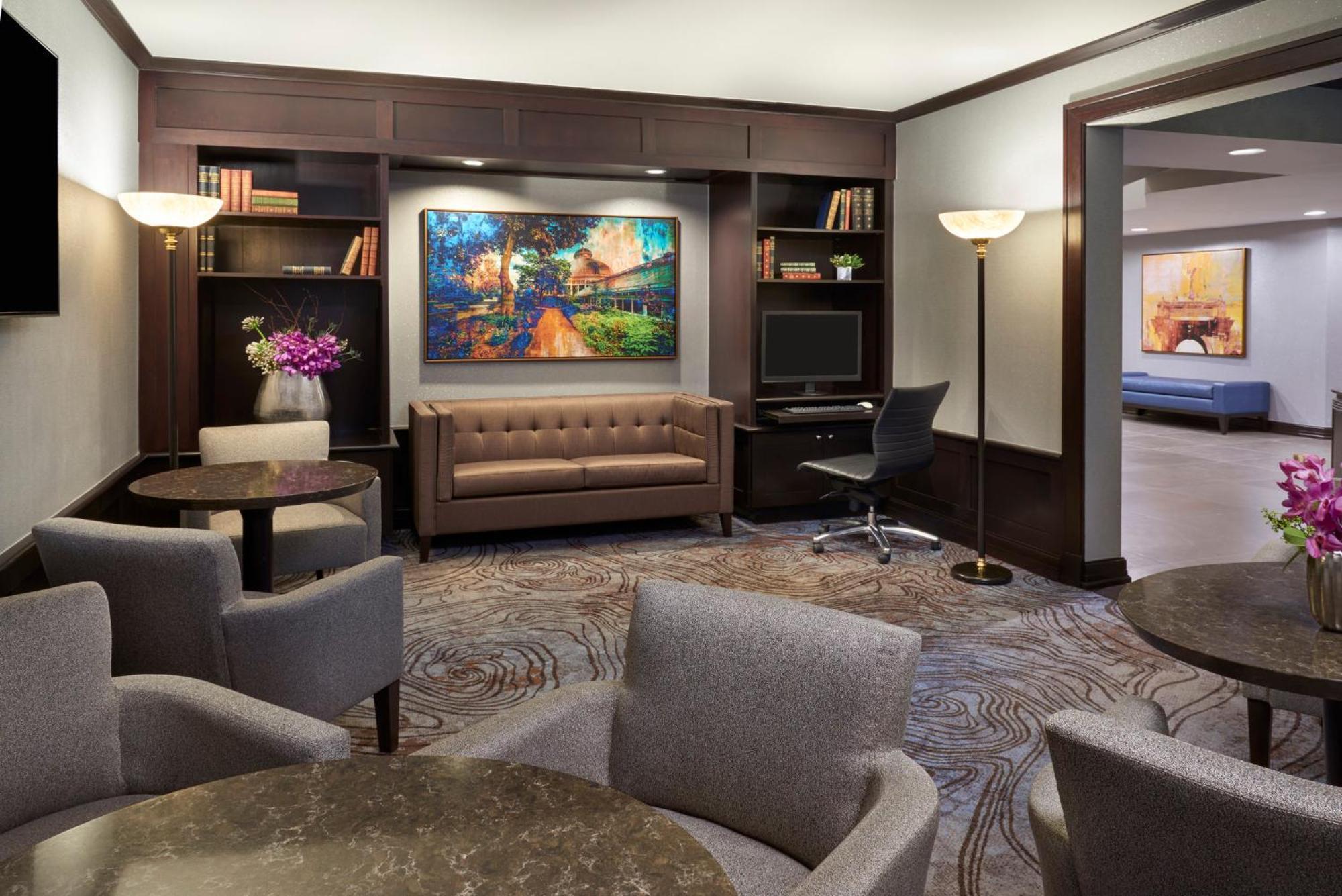 Intercontinental Toronto Centre By Ihg Otel Dış mekan fotoğraf