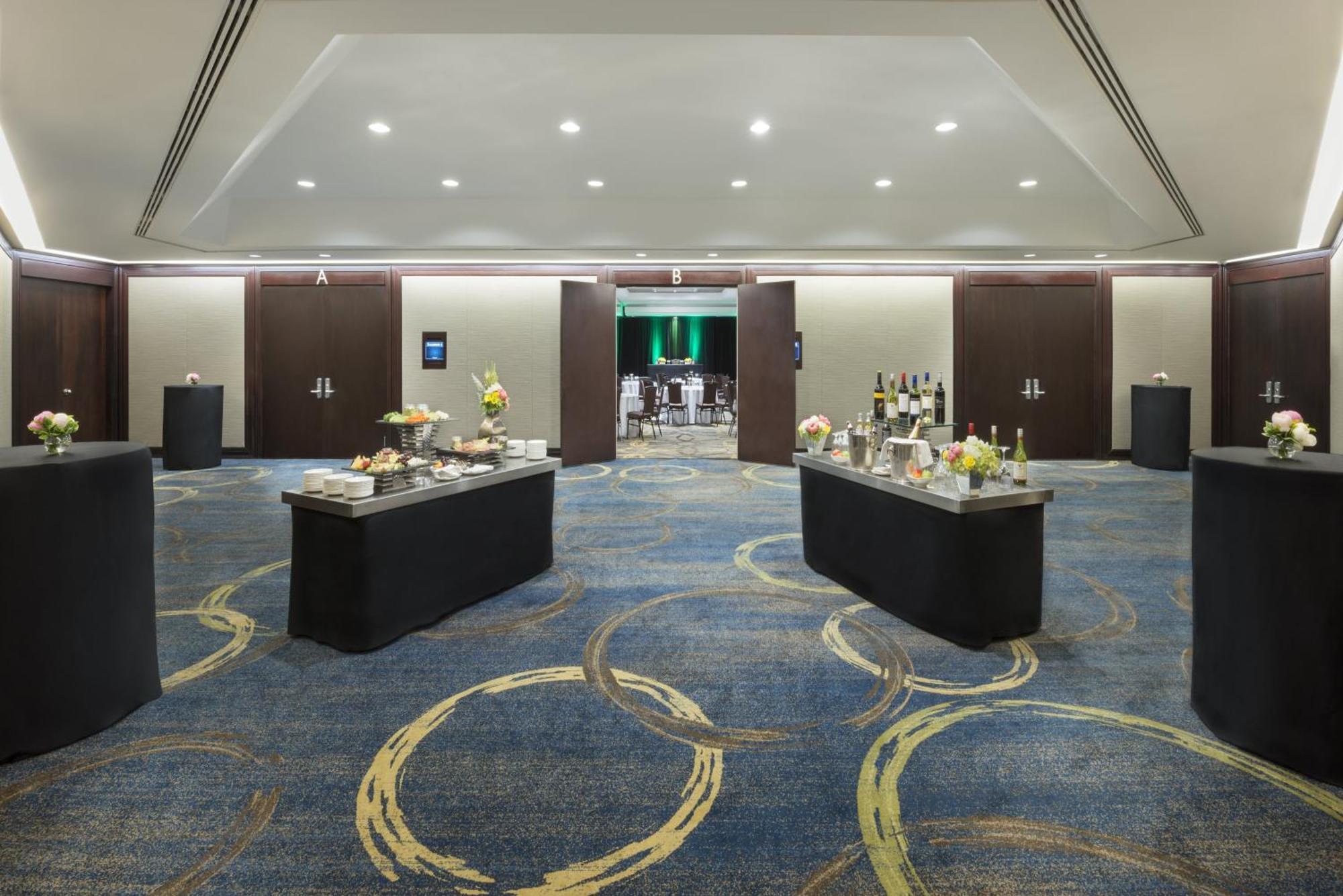 Intercontinental Toronto Centre By Ihg Otel Dış mekan fotoğraf