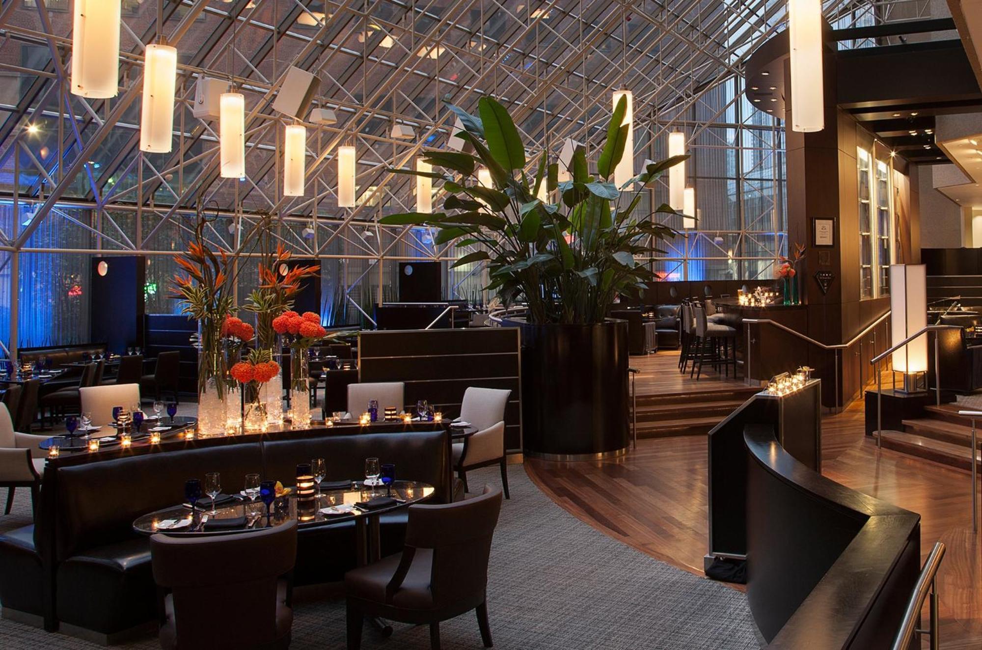 Intercontinental Toronto Centre By Ihg Otel Dış mekan fotoğraf