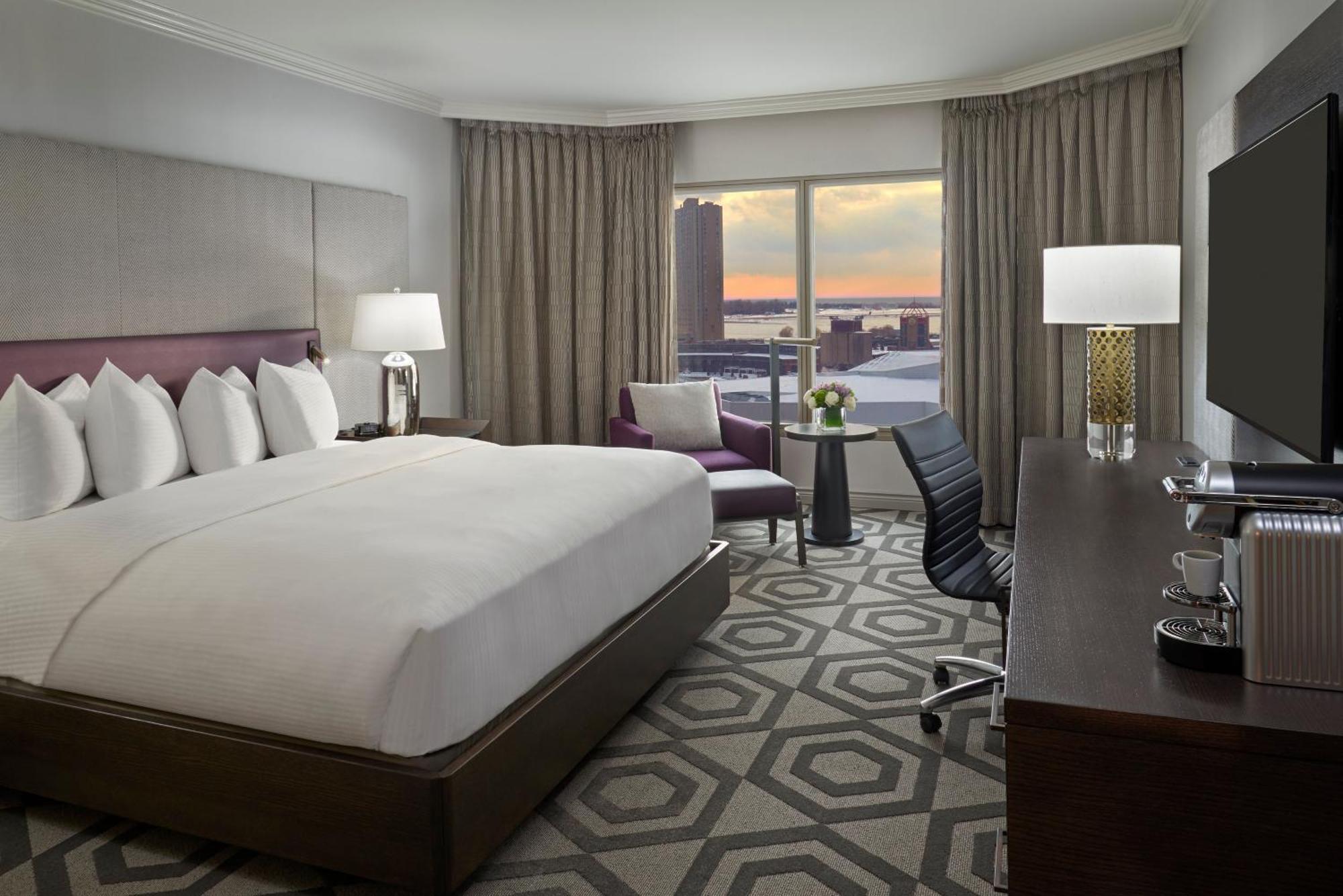 Intercontinental Toronto Centre By Ihg Otel Dış mekan fotoğraf