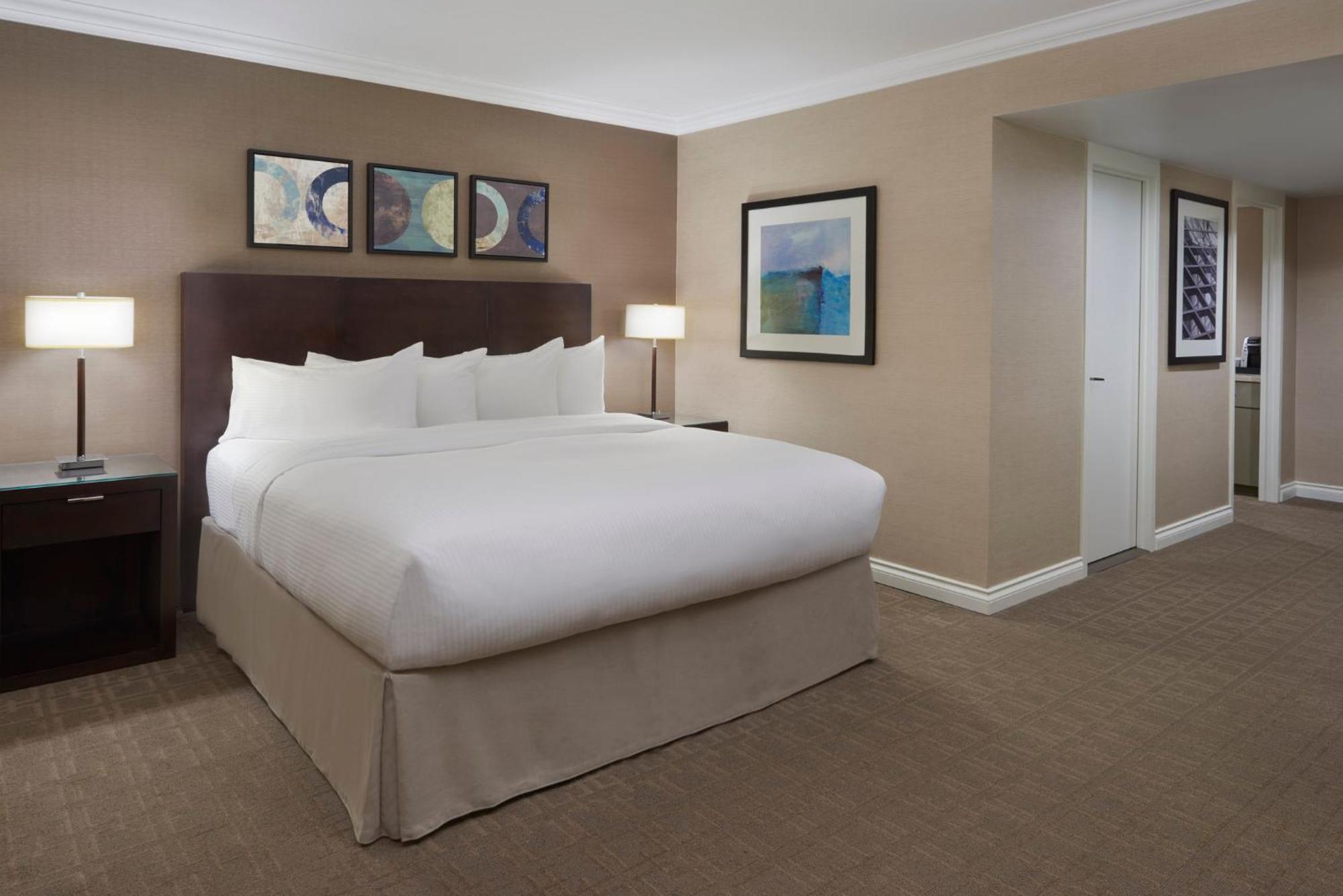 Intercontinental Toronto Centre By Ihg Otel Dış mekan fotoğraf