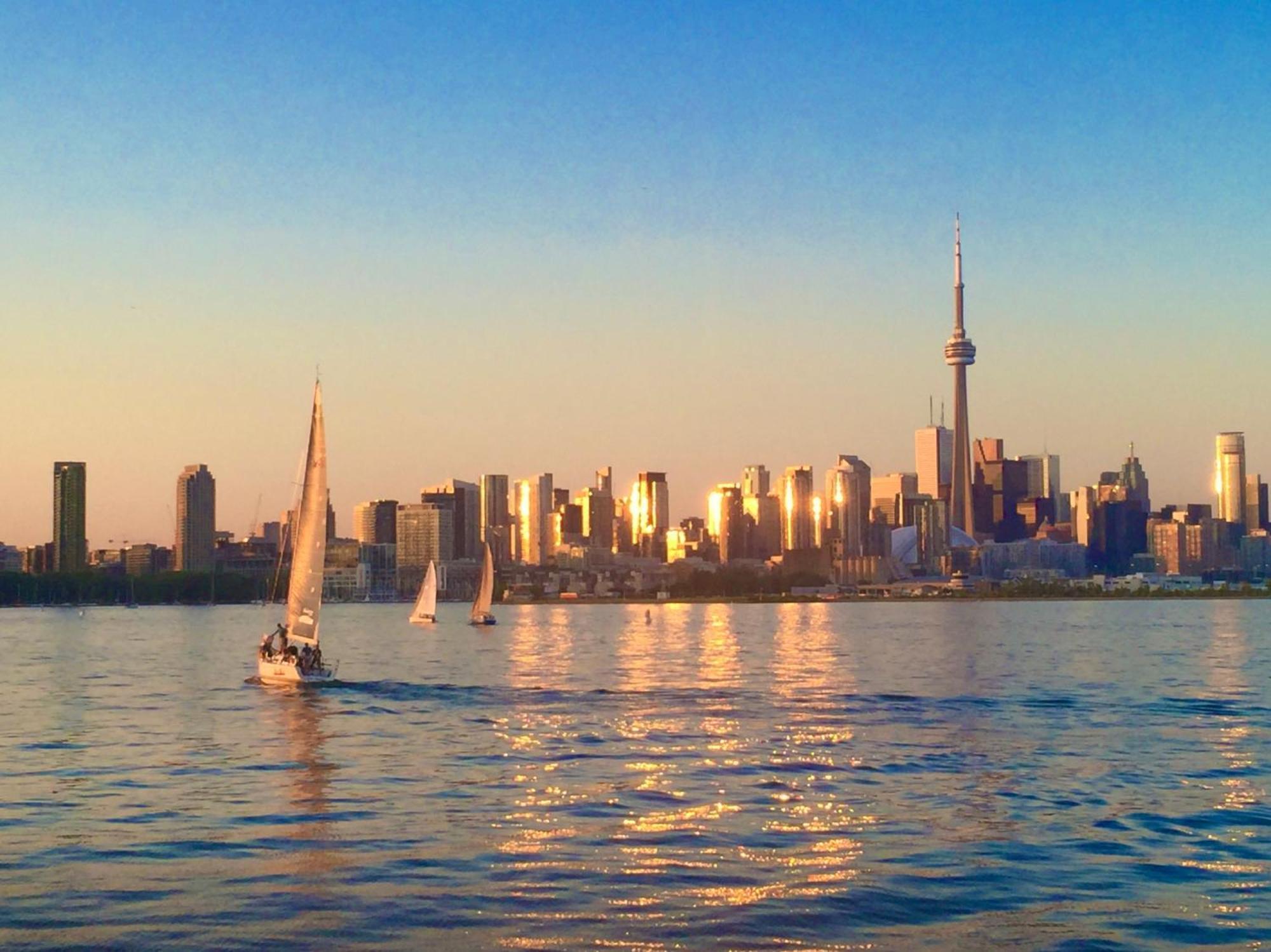 Intercontinental Toronto Centre By Ihg Otel Dış mekan fotoğraf